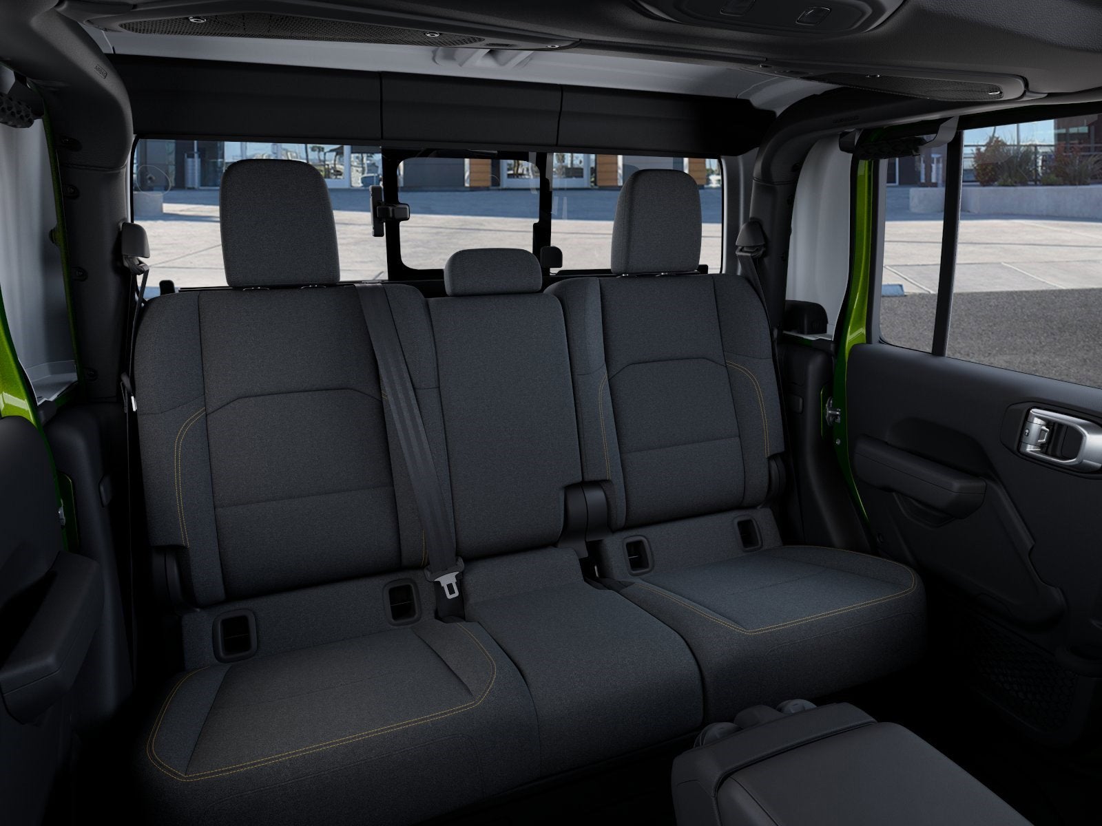 2026 Jeep Gladiator Willys