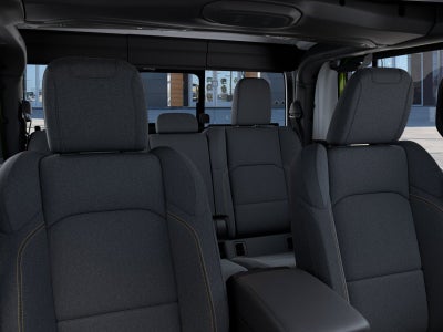 2026 Jeep Gladiator Willys