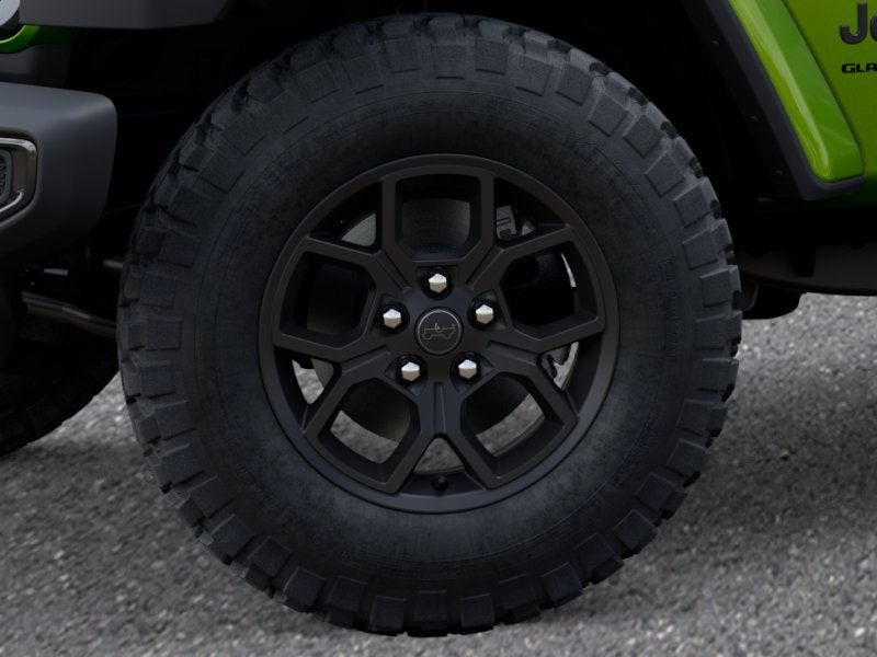 2026 Jeep Gladiator Willys