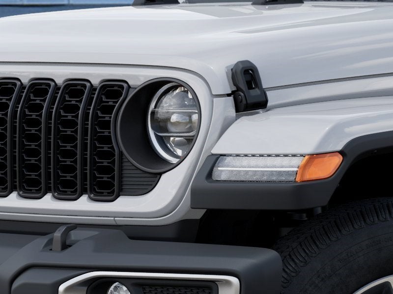 2026 Jeep Gladiator Sahara