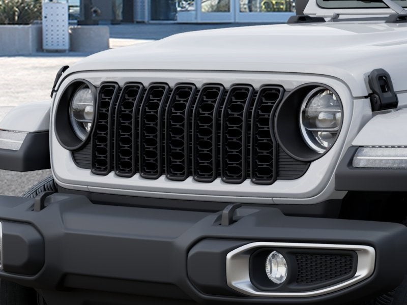 2026 Jeep Gladiator Sahara
