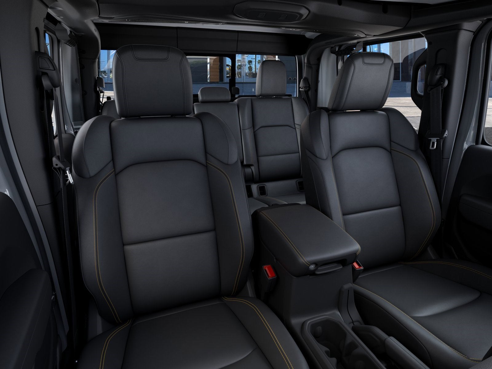 2026 Jeep Gladiator Sahara