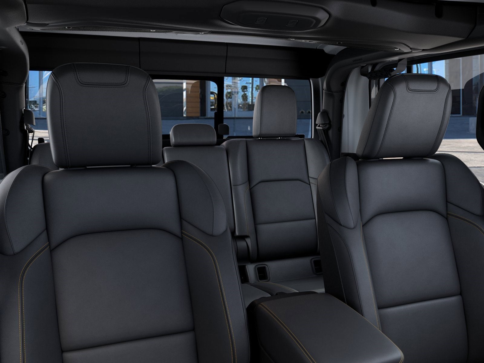 2026 Jeep Gladiator Sahara