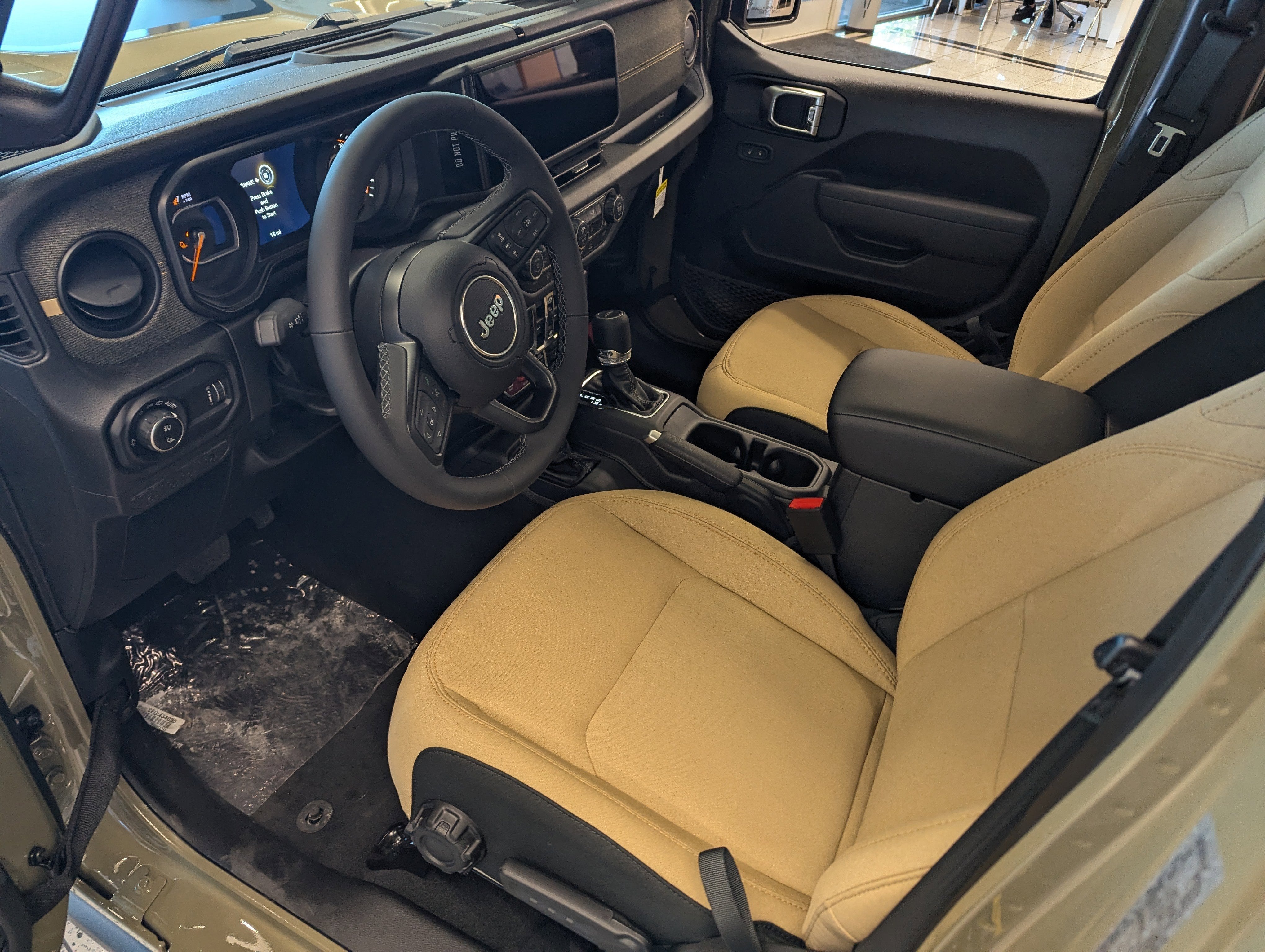 2026 Jeep Gladiator Base