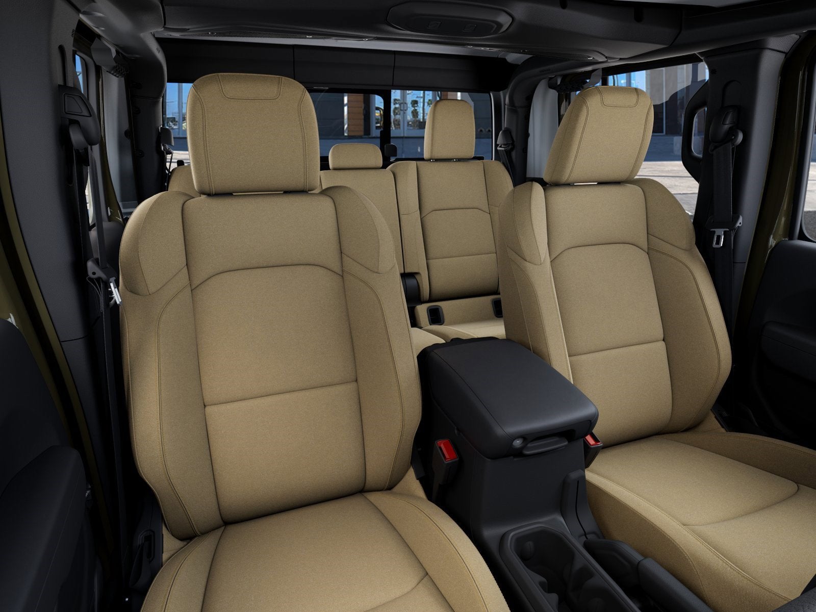 2026 Jeep Gladiator Base