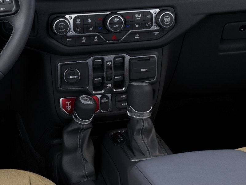 2026 Jeep Gladiator Base