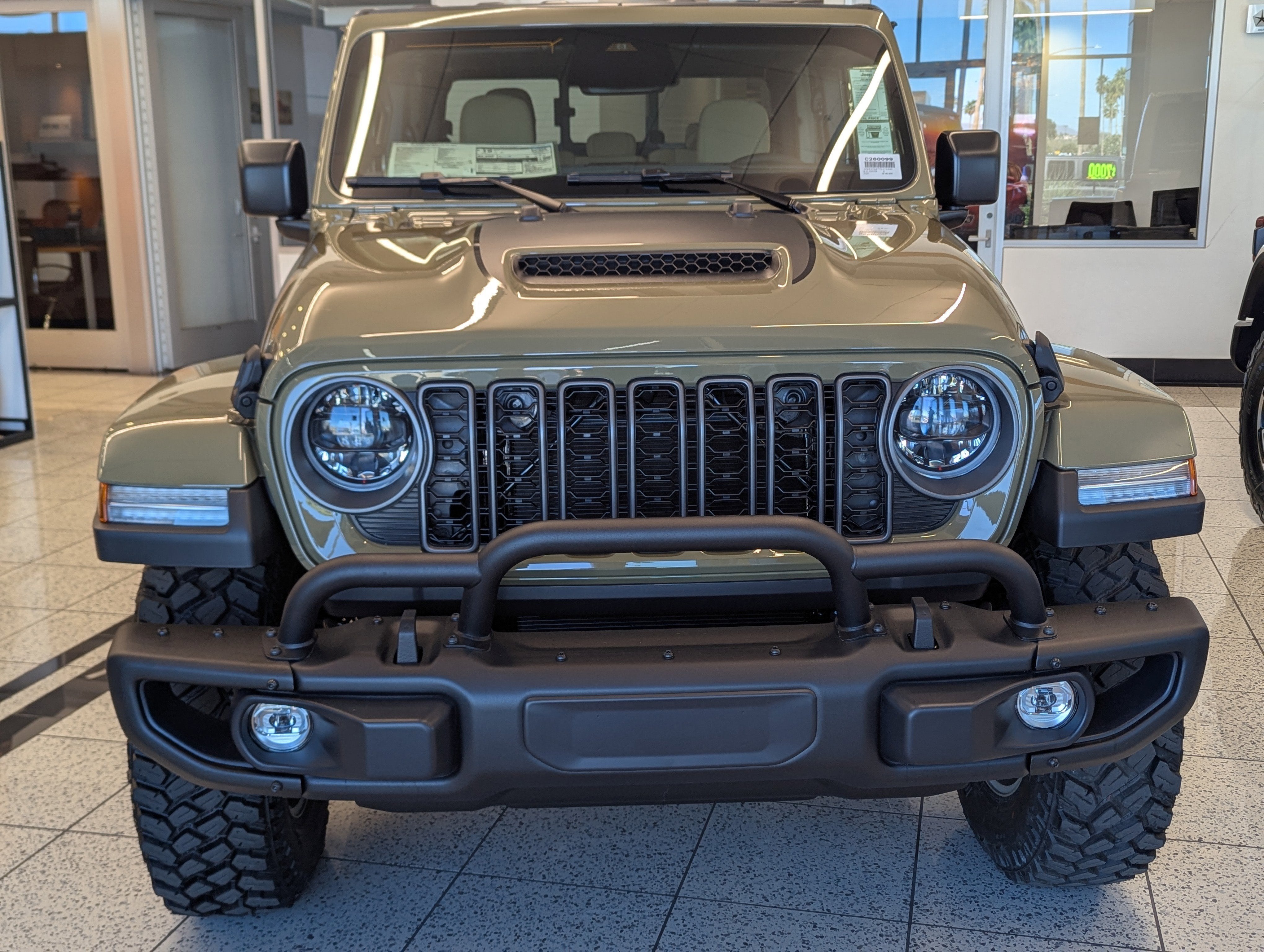 2026 Jeep Gladiator Base