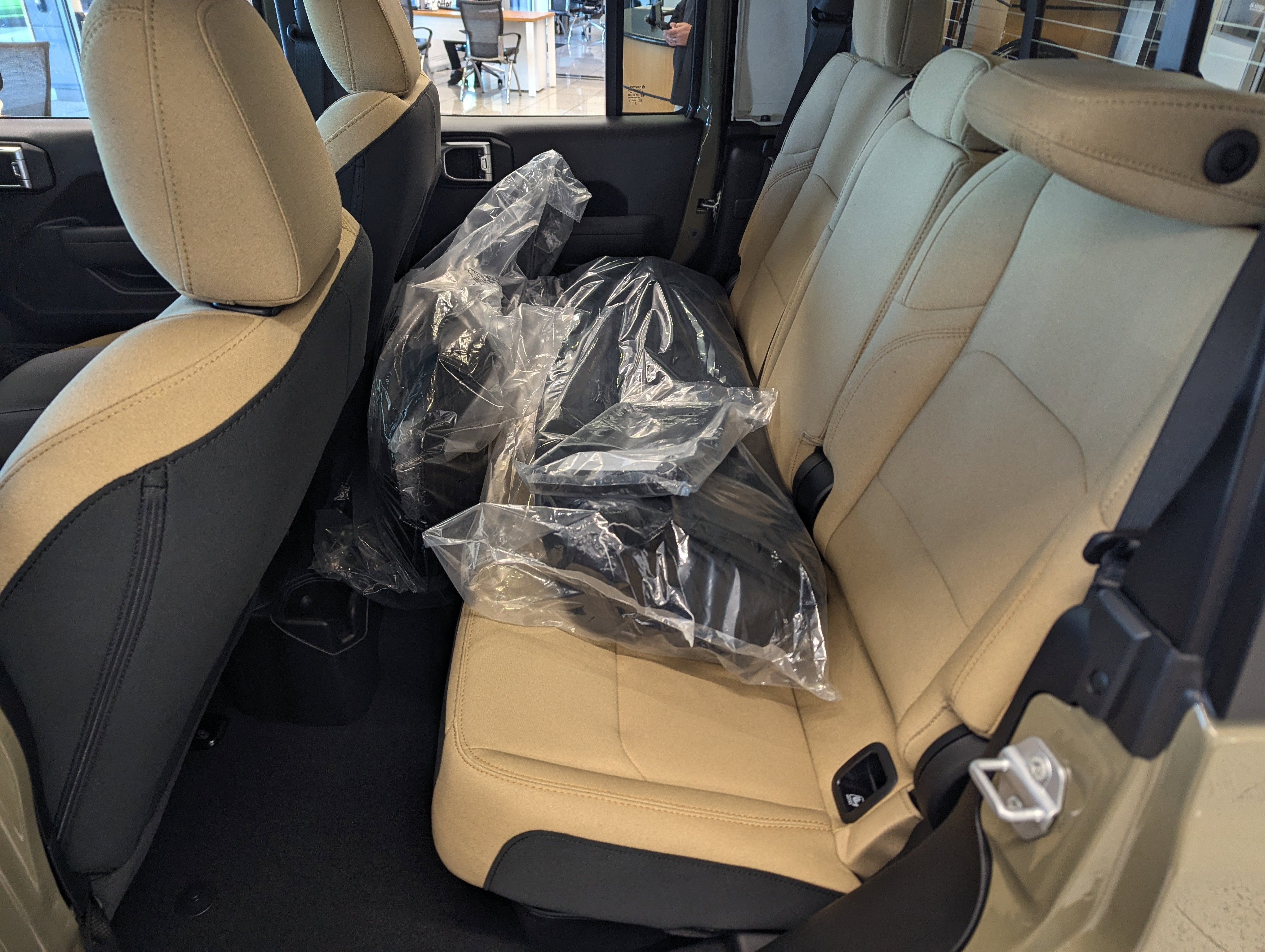 2026 Jeep Gladiator Base