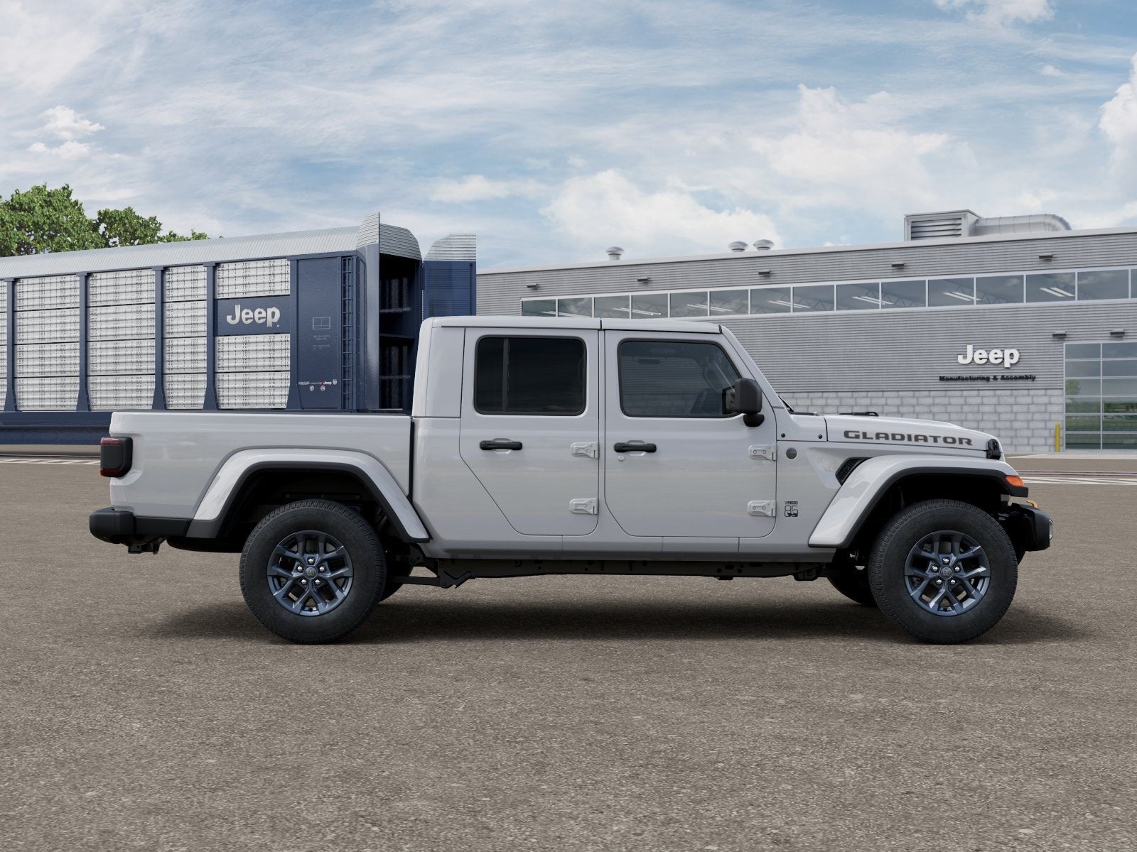 2026 Jeep Gladiator GLADIATOR 85TH ANNIVERSARY EDITION 4X4