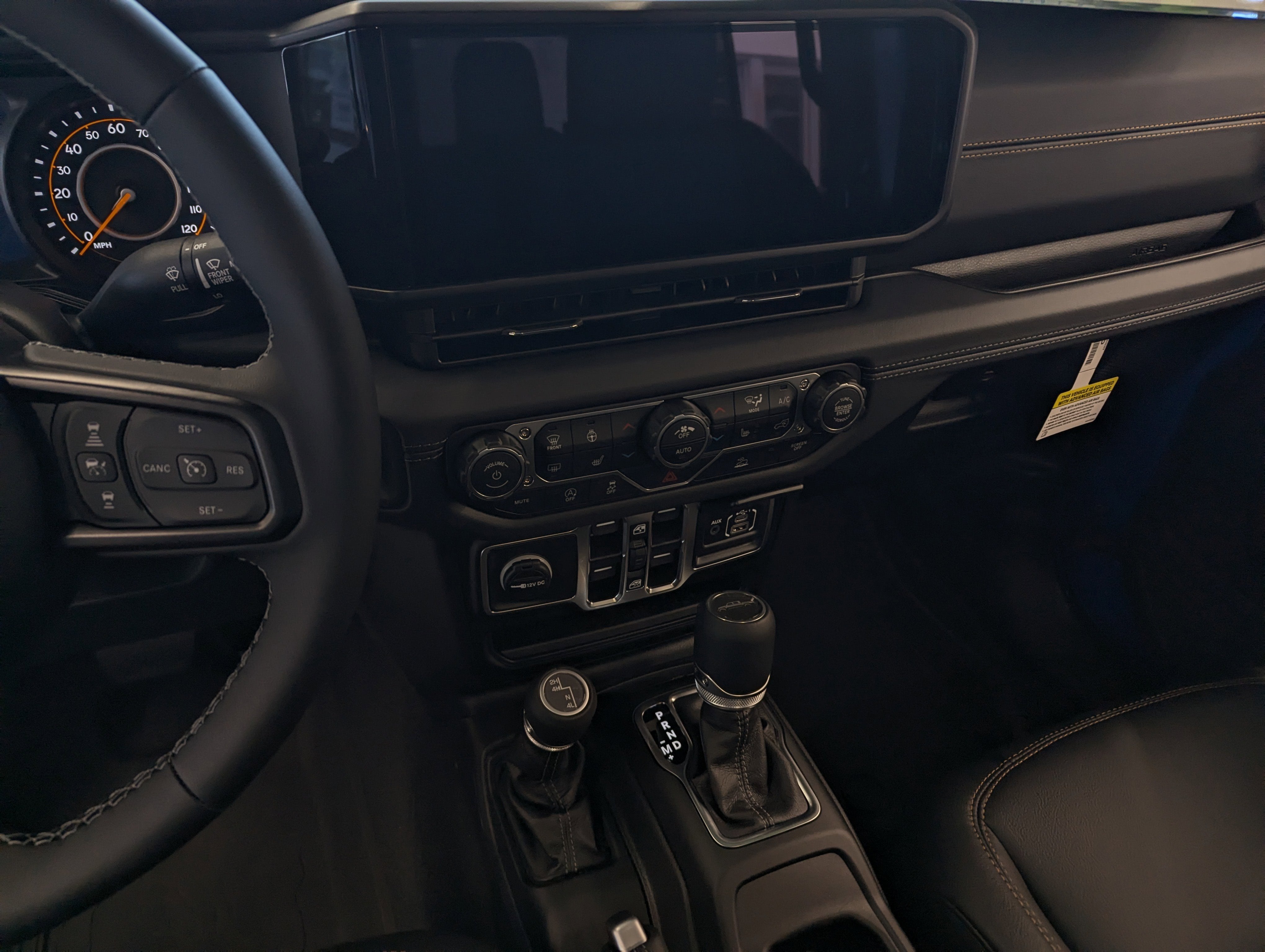 2025 Jeep Gladiator High Tide