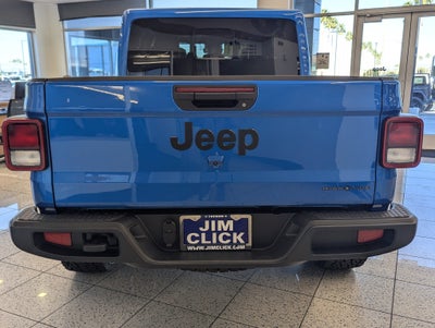 2025 Jeep Gladiator High Tide