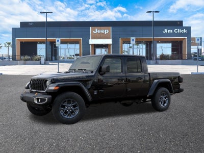 2026 Jeep Gladiator GLADIATOR 85TH ANNIVERSARY EDITION 4X4