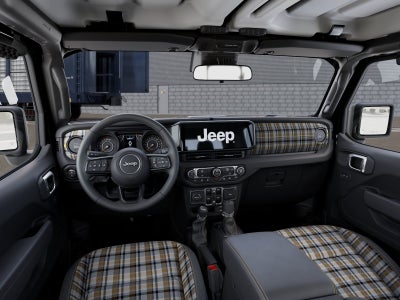 2026 Jeep Gladiator GLADIATOR 85TH ANNIVERSARY EDITION 4X4