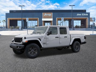 2026 Jeep Gladiator GLADIATOR SPORT S 4X4