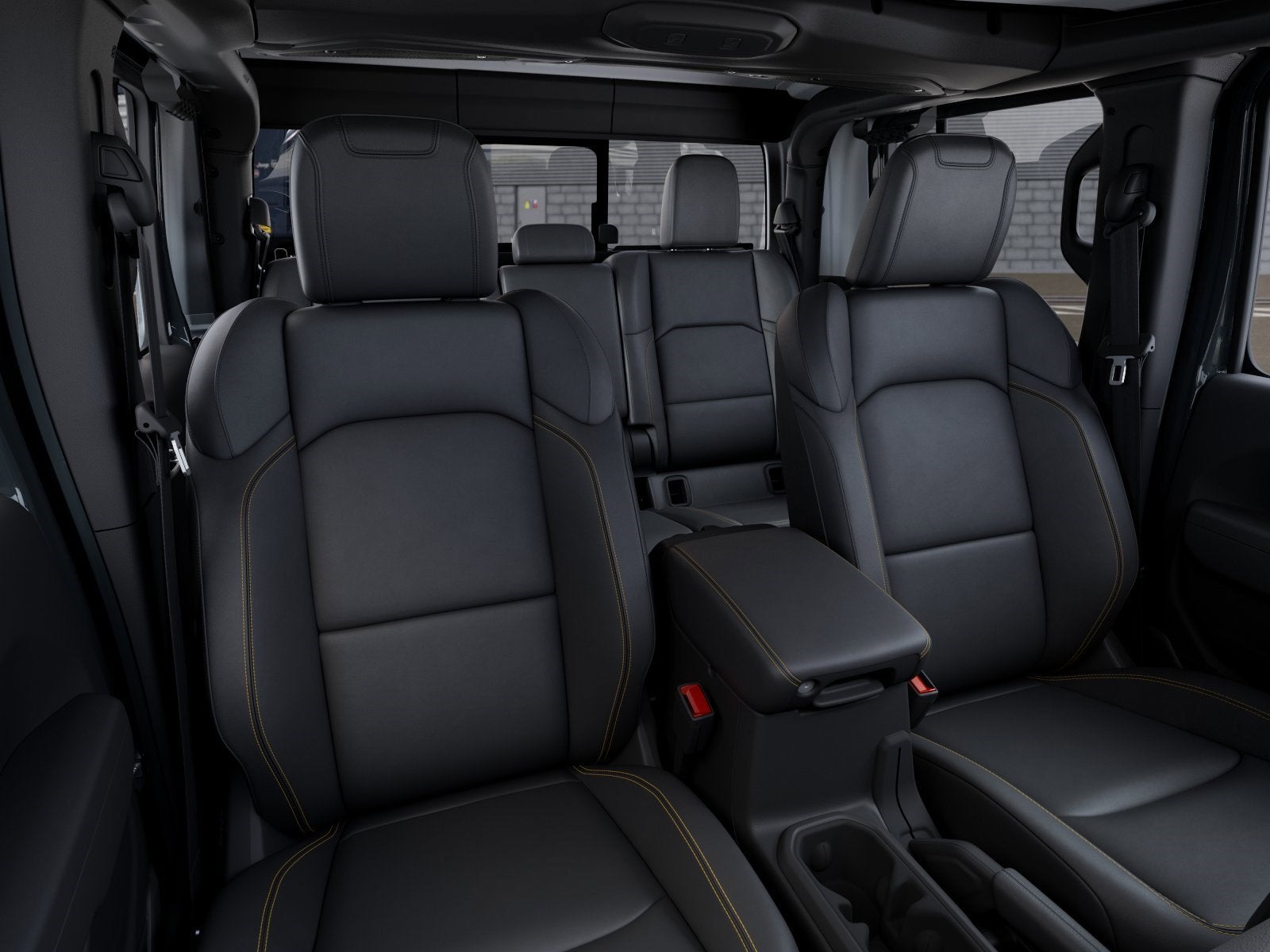 2026 Jeep Gladiator Sahara