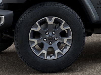 2026 Jeep Gladiator Sahara