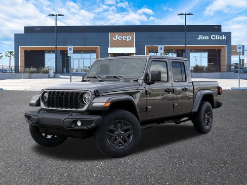 2026 Jeep Gladiator Sport S