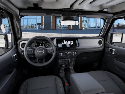 2026 Jeep Gladiator Sport S
