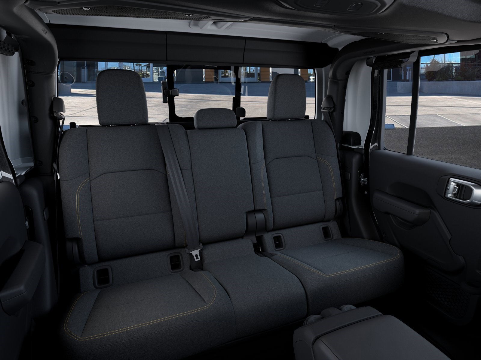 2026 Jeep Gladiator Sport S