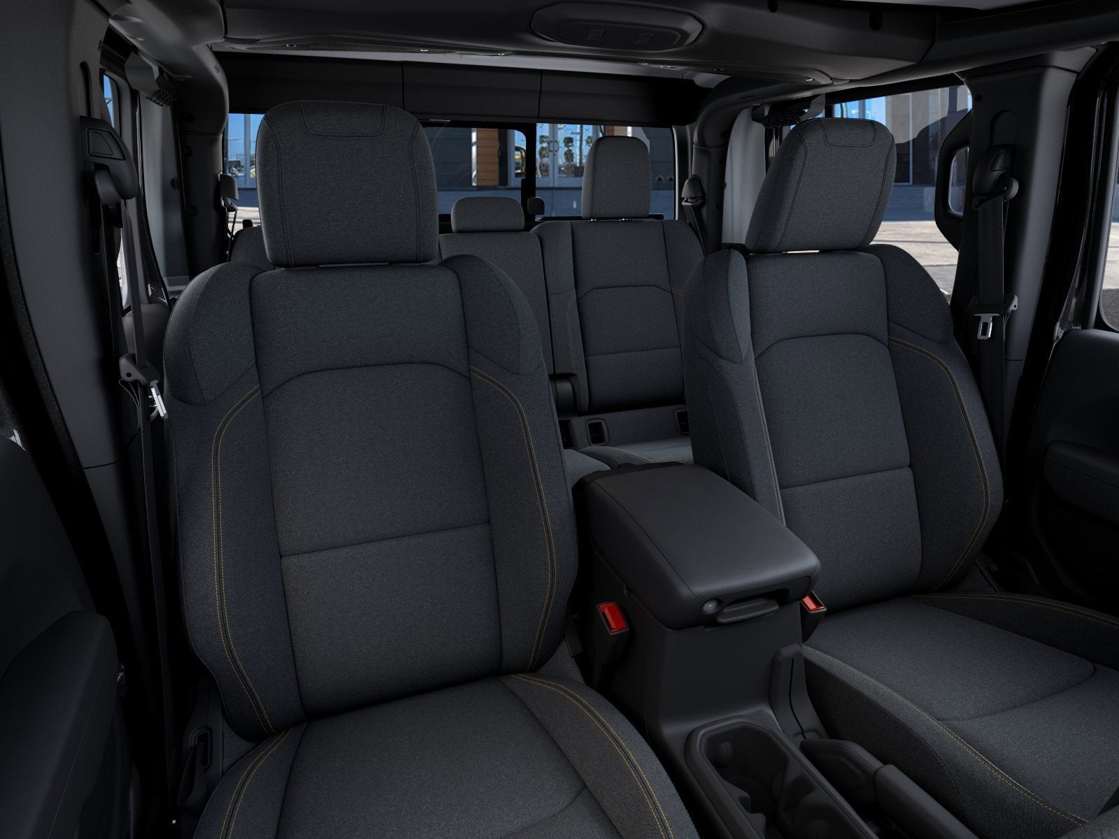 2026 Jeep Gladiator Sport S