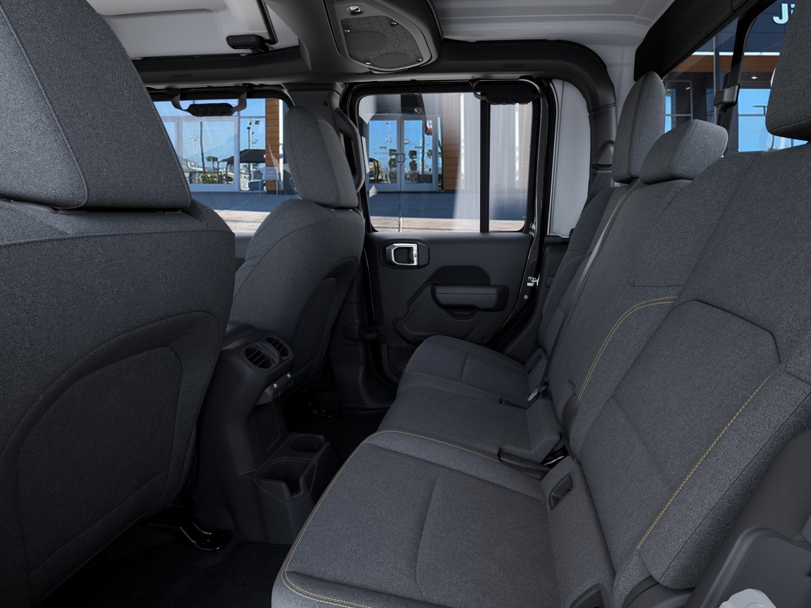 2026 Jeep Gladiator Sport S