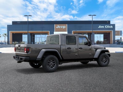 2026 Jeep Gladiator Sport S