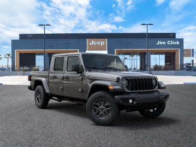 2026 Jeep Gladiator Sport S