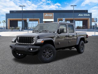 2026 Jeep Gladiator Sport S