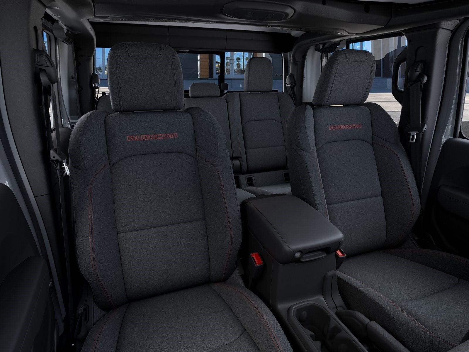 2026 Jeep Gladiator Rubicon