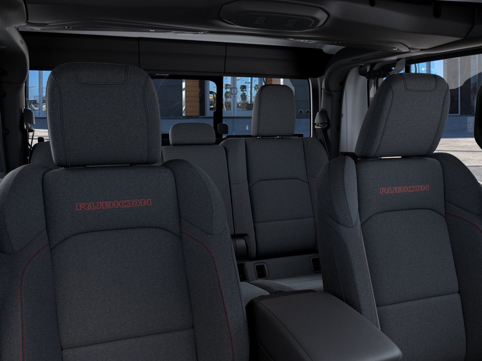 2026 Jeep Gladiator Rubicon