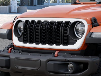 2026 Jeep Gladiator GLADIATOR RUBICON X 4X4