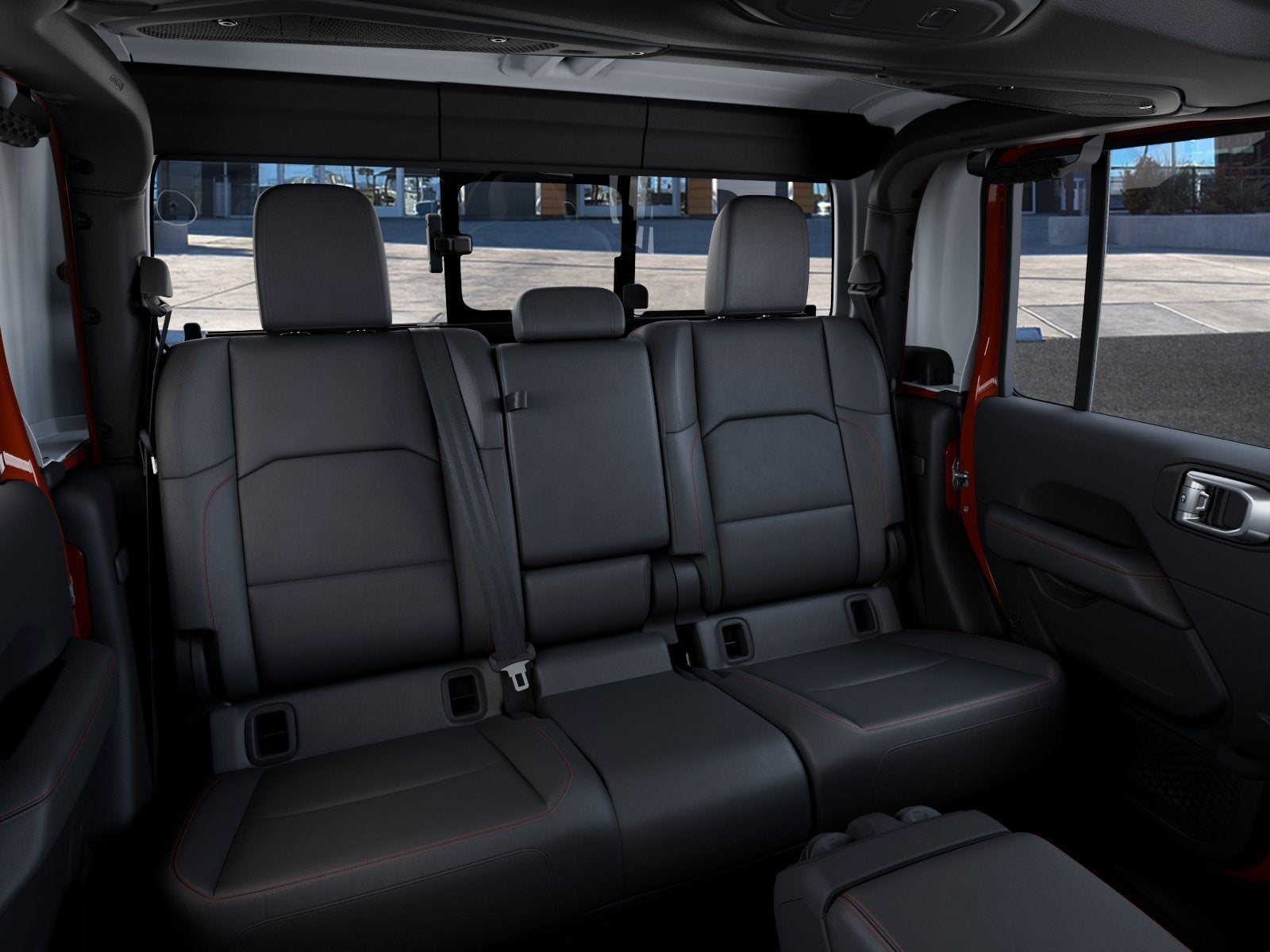 2026 Jeep Gladiator GLADIATOR RUBICON X 4X4
