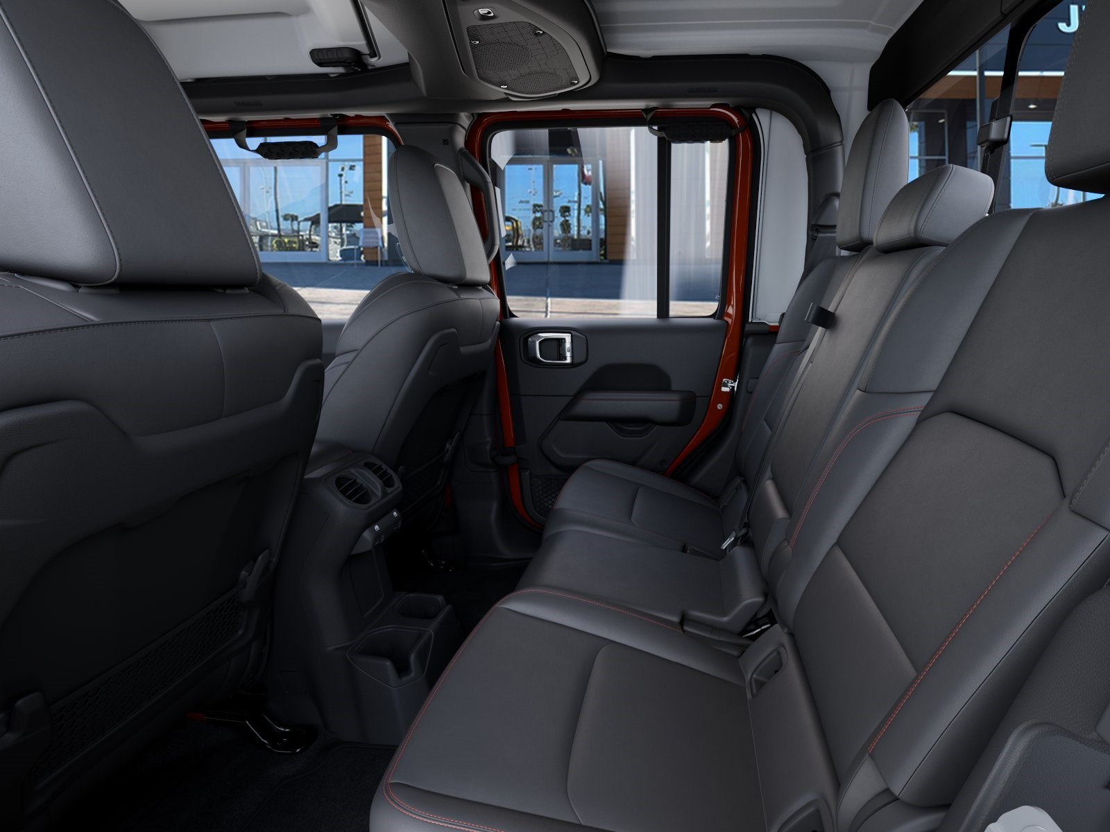 2026 Jeep Gladiator GLADIATOR RUBICON X 4X4