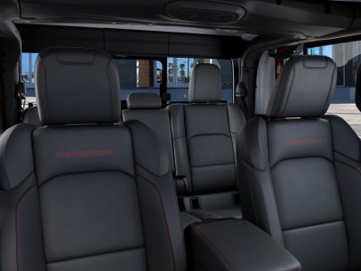 2026 Jeep Gladiator GLADIATOR RUBICON X 4X4