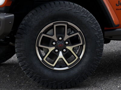 2026 Jeep Gladiator GLADIATOR RUBICON X 4X4