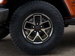 2026 Jeep Gladiator GLADIATOR RUBICON X 4X4
