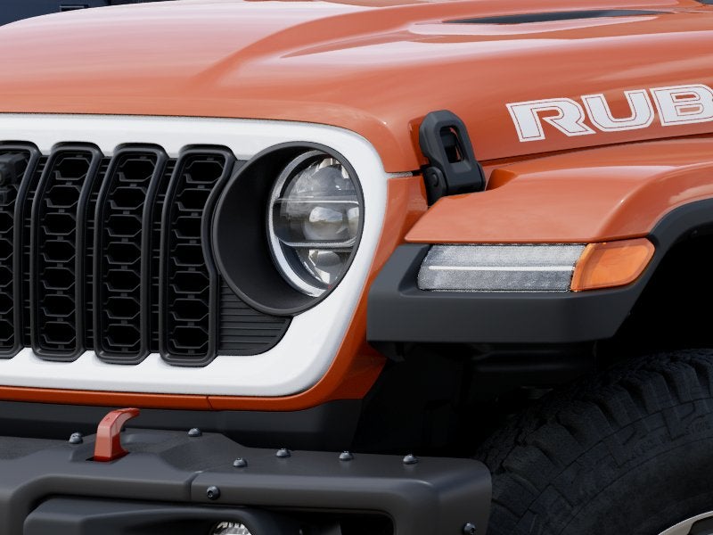 2026 Jeep Gladiator GLADIATOR RUBICON X 4X4