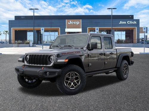 2026 Jeep Gladiator Rubicon