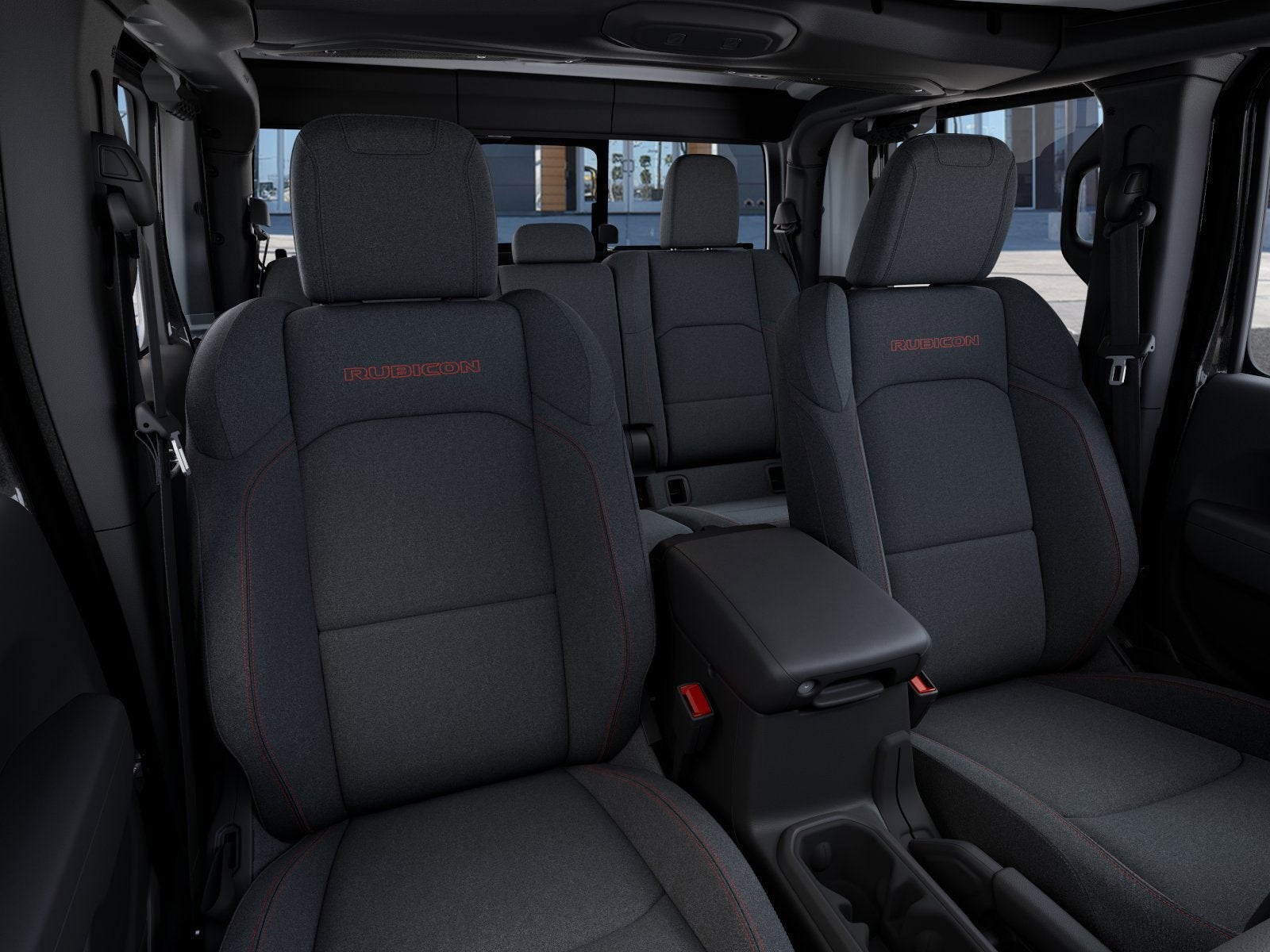 2026 Jeep Gladiator Rubicon