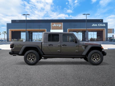 2026 Jeep Gladiator Rubicon