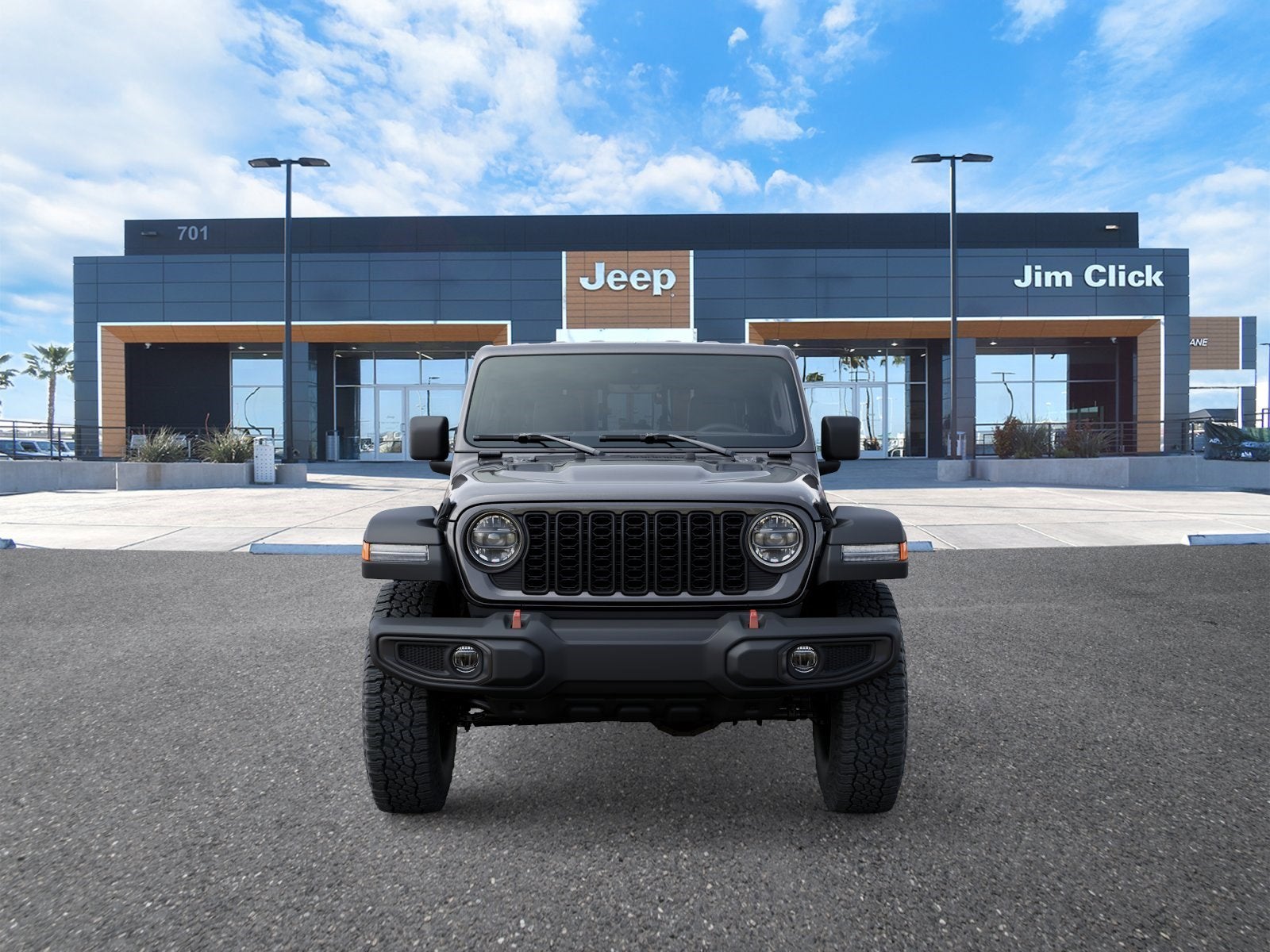 2026 Jeep Gladiator Rubicon