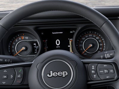 2026 Jeep Gladiator GLADIATOR RUBICON X 4X4