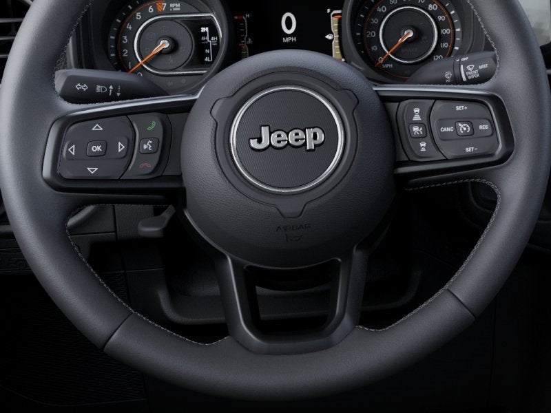 2026 Jeep Gladiator GLADIATOR RUBICON X 4X4