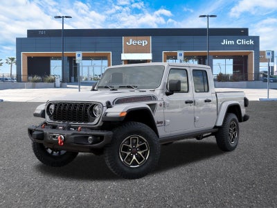 2026 Jeep Gladiator Shadow Ops