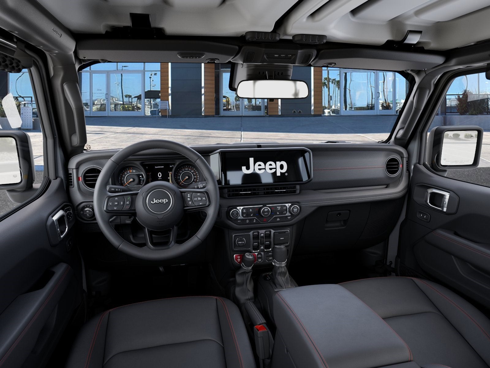 2026 Jeep Gladiator Shadow Ops