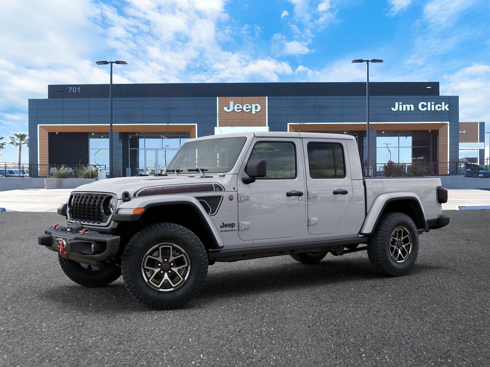 2026 Jeep Gladiator Shadow Ops