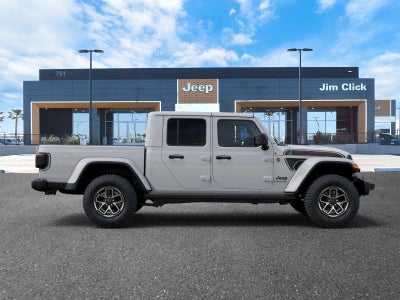 2026 Jeep Gladiator Shadow Ops