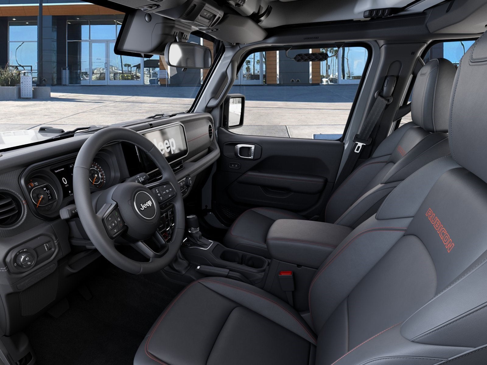 2026 Jeep Gladiator Shadow Ops