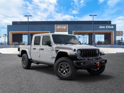 2026 Jeep Gladiator Shadow Ops