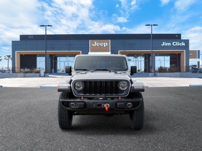 2026 Jeep Gladiator Shadow Ops